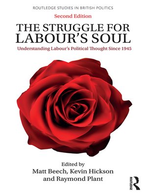 cover image of The Struggle for Labour's Soul